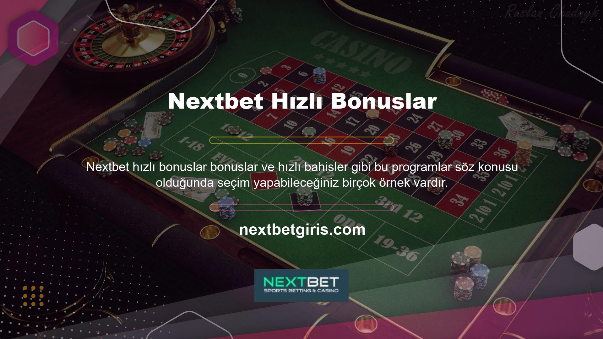 Yüksek geri dönüş vaat eden programlardan biri garantili eşleşme bahisleridir