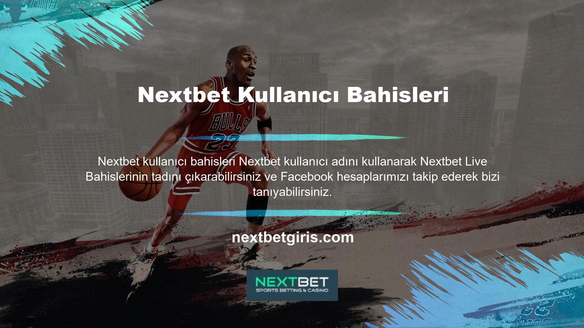 Nextbet hakkında ne biliyorsunuz, sitenin karlı ve karlı bir hizmet sunduğu biliniyor