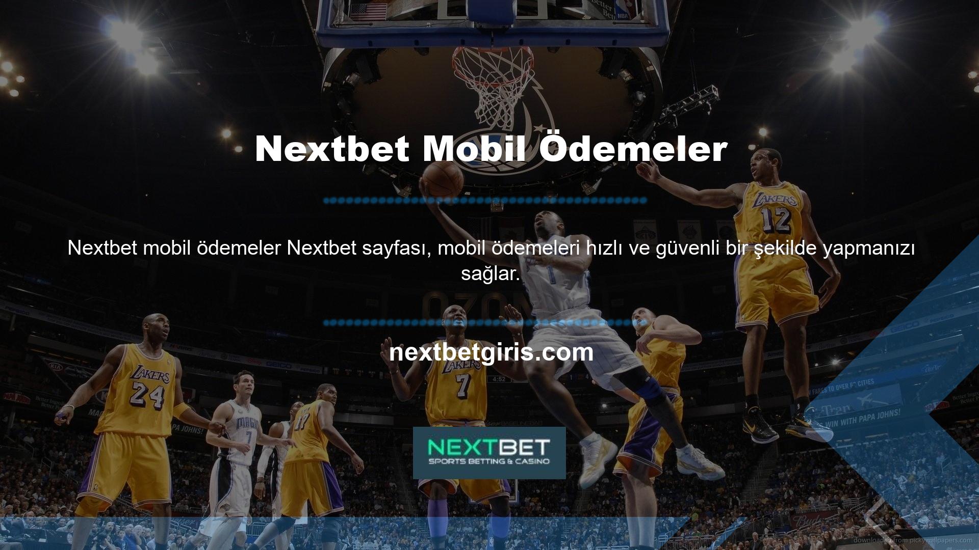 Herhangi bir Nextbet sayfasına bahis oynamanıza izin veren farklı bonuslar bulabilirsiniz